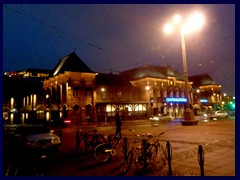 Central Station, Drottningtorget